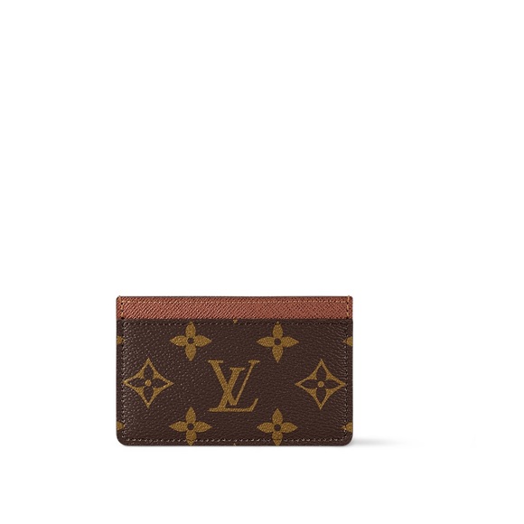🤎LOUIS VUITTON Card Holder - Picture 7 of 11